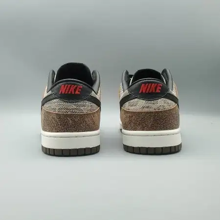 Dunk Low Premium Dunk Low 'Brown Snakeskin'