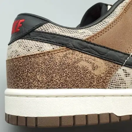 Dunk Low Premium Dunk Low 'Brown Snakeskin'