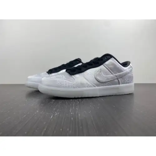 Fragment Design x  20th Anniversary CLOT x Dunk Low '20th Anniversary'