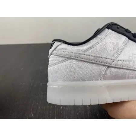 Fragment Design x  20th Anniversary CLOT x Dunk Low '20th Anniversary'