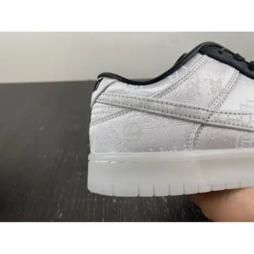 Fragment Design x  20th Anniversary CLOT x Dunk Low '20th Anniversary'