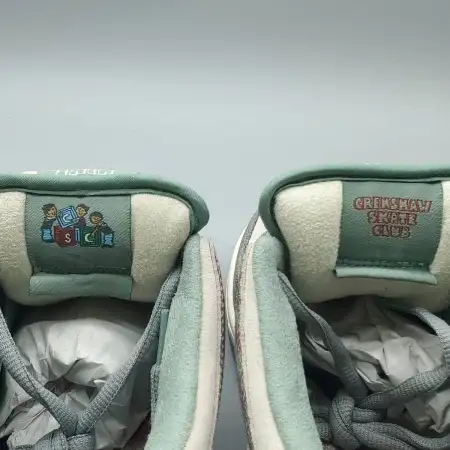 Crenshaw Skate Dunk Club x Dunk Low SB
