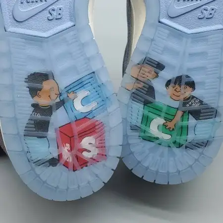 Crenshaw Skate Dunk Club x Dunk Low SB