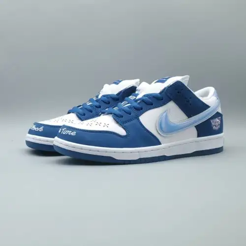 Born x Raised x Dunk Low SB 'One Dunk Block at a Time'