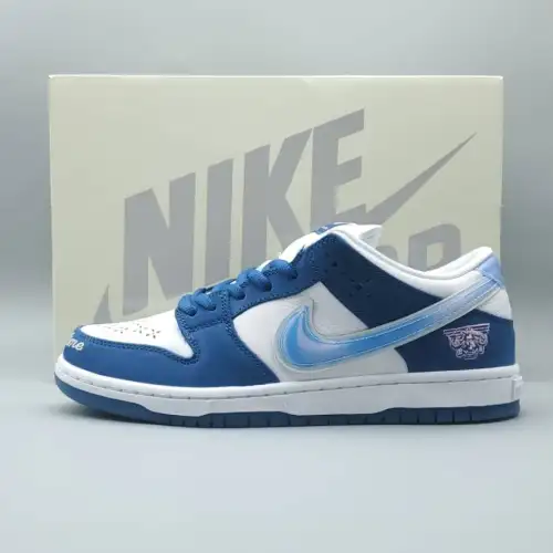 Born x Raised x Dunk Low SB 'One Dunk Block at a Time'