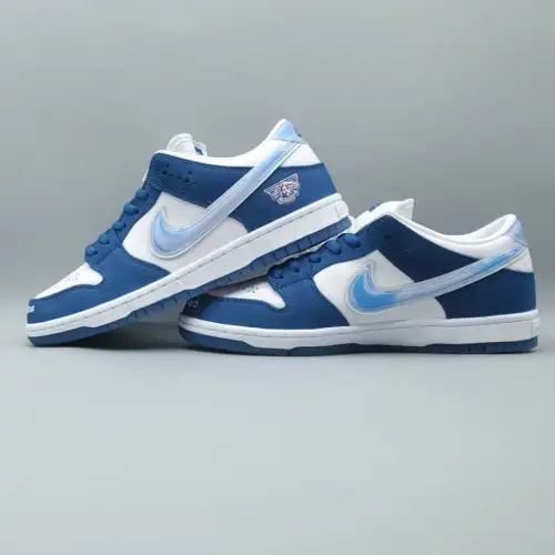 Born x Raised x Dunk Low SB 'One Dunk Block at a Time'