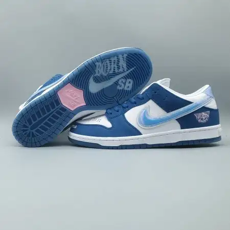 Born x Raised x Dunk Low SB 'One Dunk Block at a Time'