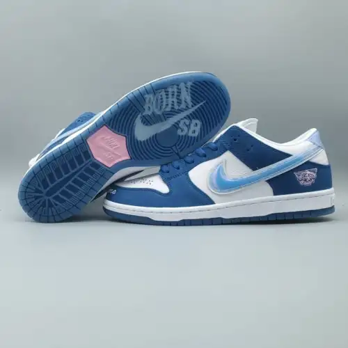 Born x Raised x Dunk Low SB 'One Dunk Block at a Time'