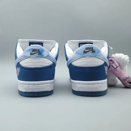 Born x Raised x Dunk Low SB 'One Dunk Block at a Time'
