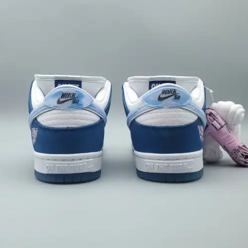 Born x Raised x Dunk Low SB 'One Dunk Block at a Time'
