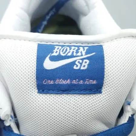 Born x Raised x Dunk Low SB 'One Dunk Block at a Time'