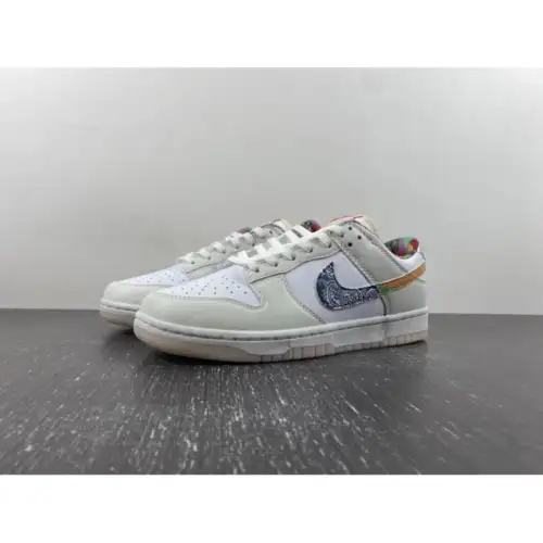 Dunk Low Multi-Color Paisley GS 'Multi-Color Paisley'