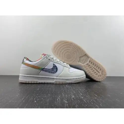 Dunk Low Multi-Color Paisley GS 'Multi-Color Paisley'