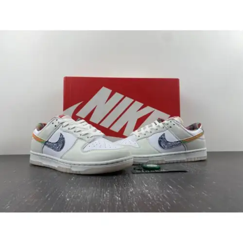 Dunk Low Multi-Color Paisley GS 'Multi-Color Paisley'