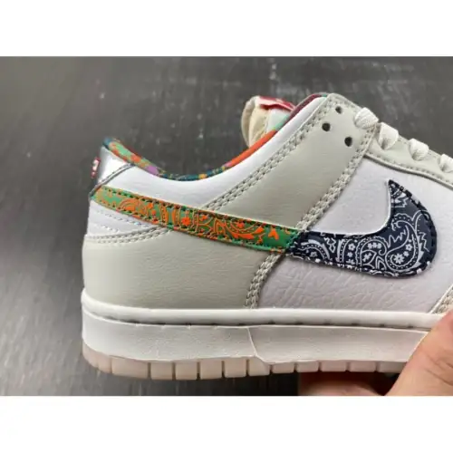 Dunk Low Multi-Color Paisley GS 'Multi-Color Paisley'