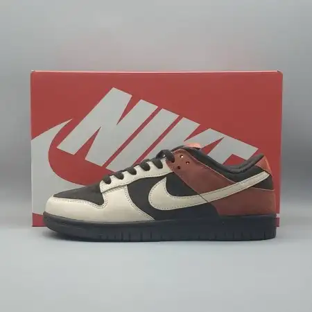 Dunk Low 'Red  Dunk Low Panda'