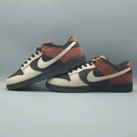 Dunk Low 'Red  Dunk Low Panda'