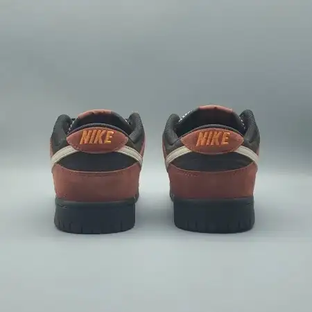 Dunk Low 'Red  Dunk Low Panda'