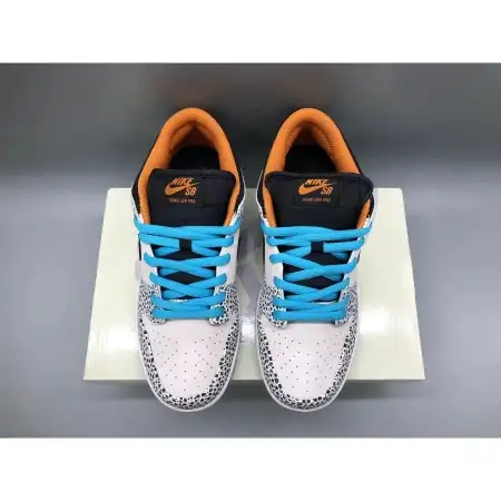 Dunk Low SB 'Safari Dunk Low SB Olympics'