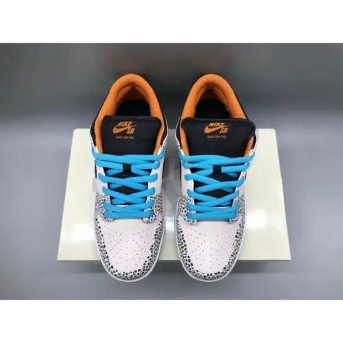 Dunk Low SB 'Safari Dunk Low SB Olympics'