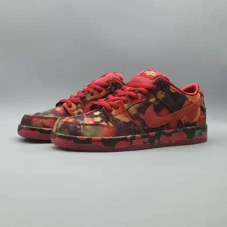 The Wizard of Oz x Dunk Low SB 'Poppy Field' 4E8D133
