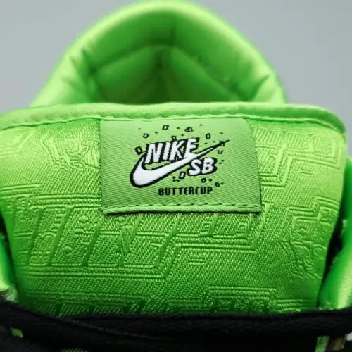 The Powerpuff Girls x Dunk  Buttercup Low Pro SB QS 'Buttercup'