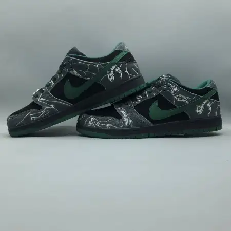 THERE Ultra Humanized Skateboards x Dunk Low SB 'Ultra Humanized'