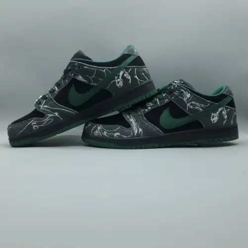 THERE Ultra Humanized Skateboards x Dunk Low SB 'Ultra Humanized'