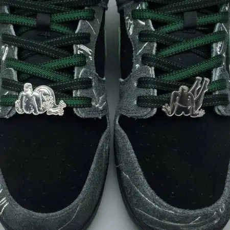 THERE Ultra Humanized Skateboards x Dunk Low SB 'Ultra Humanized'