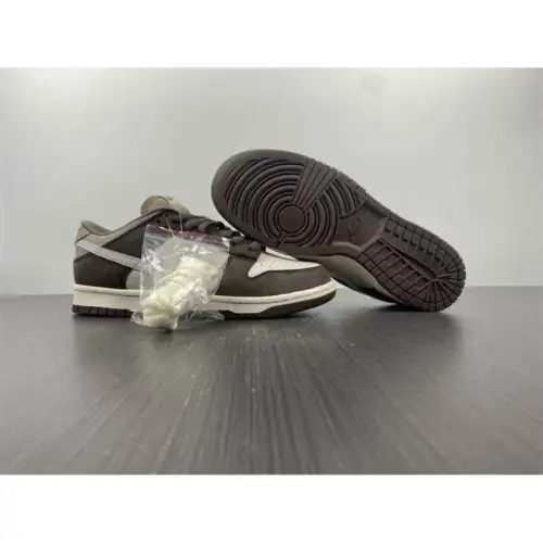 Otomo Katsuhiro x Nike SB Dunk Low Dunk 'Steamboy OST Grey Brown Mocha'