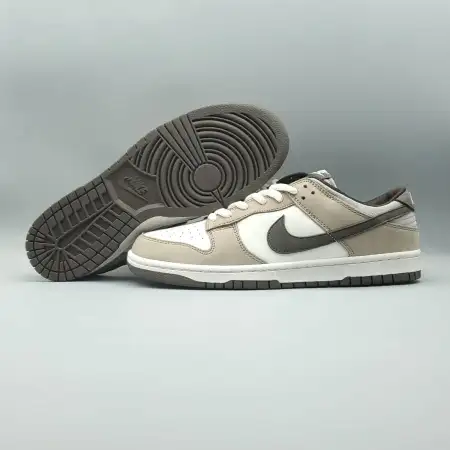 Otomo Katsuhiro x Nike SB Dunk Low Steamboy OST Grey White Brown 'Steamboy OST Grey White Brown'