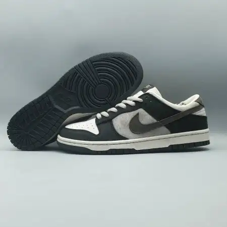 Otomo Katsuhiro x Nike SB Dunk Low Dunk 'Steamboy OST Grey Brown Mocha'