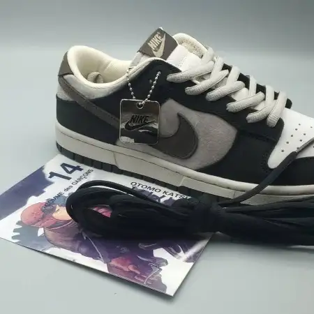 Otomo Katsuhiro x Nike SB Dunk Low Dunk 'Steamboy OST Grey Brown Mocha'