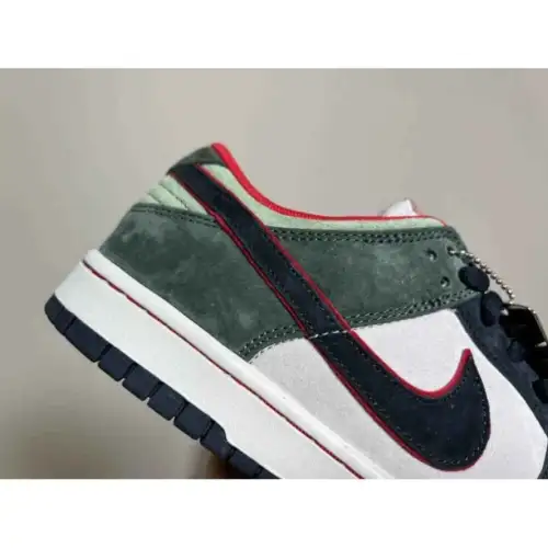 Otomo Katsuhiro x Nike Steamboy OST Green Blue Red SB Dunk Low 'Steamboy OST Green Blue Red'