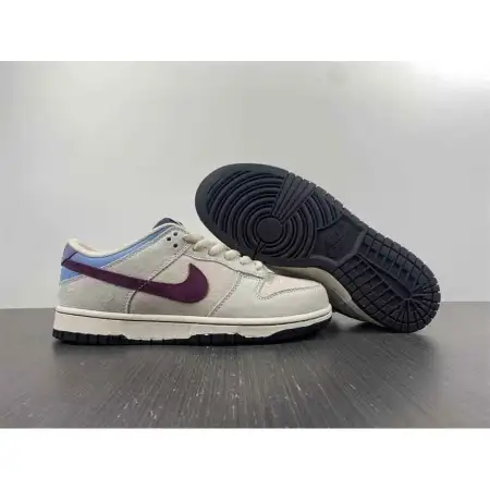 Otomo Katsuhiro x Nike SB Dunk Steamboy OST Dark Red Blue Low 'Steamboy OST Dark Red Blue'