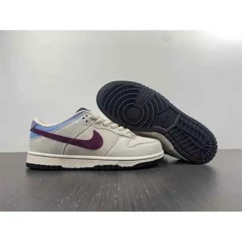 Otomo Katsuhiro x Nike SB Dunk Steamboy OST Dark Red Blue Low 'Steamboy OST Dark Red Blue'