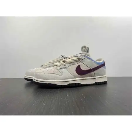 Otomo Katsuhiro x Nike SB Dunk Low 'Steamboy OST Dark Red Blue' 8F671