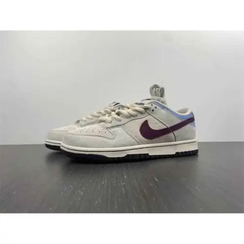 Otomo Katsuhiro x Nike SB Dunk Steamboy OST Dark Red Blue Low 'Steamboy OST Dark Red Blue'