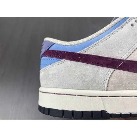 Otomo Katsuhiro x Nike SB Dunk Steamboy OST Dark Red Blue Low 'Steamboy OST Dark Red Blue'