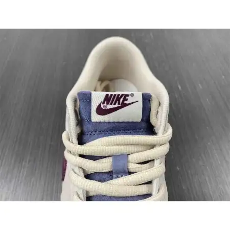 Otomo Katsuhiro x Nike SB Dunk Steamboy OST Dark Red Blue Low 'Steamboy OST Dark Red Blue'