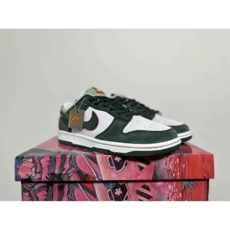 Otomo Katsuhiro x Nike SB Dunk Low 'Steamboy OST Green Orange'