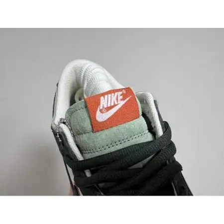Otomo Katsuhiro x Steamboy OST Green Orange Nike SB Dunk Low 'Steamboy OST Green Orange'