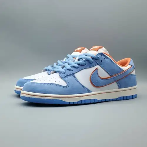 Otomo Katsuhiro x Nike SB Steamboy OST Blue Orange Dunk Low 'Steamboy OST Blue Orange'