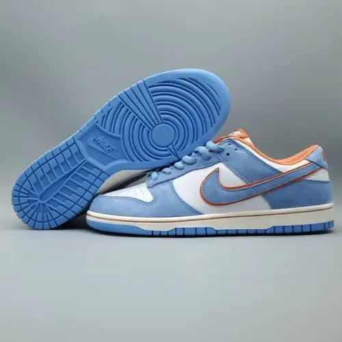 Otomo Katsuhiro x Nike SB Steamboy OST Blue Orange Dunk Low 'Steamboy OST Blue Orange'