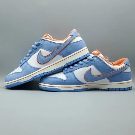 Otomo Katsuhiro x Nike SB Steamboy OST Blue Orange Dunk Low 'Steamboy OST Blue Orange'