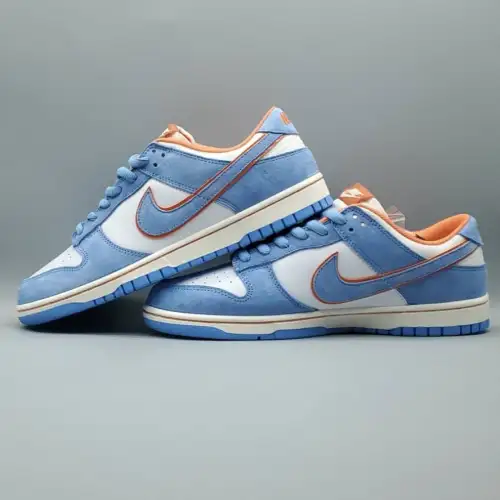Otomo Katsuhiro x Nike SB Steamboy OST Blue Orange Dunk Low 'Steamboy OST Blue Orange'