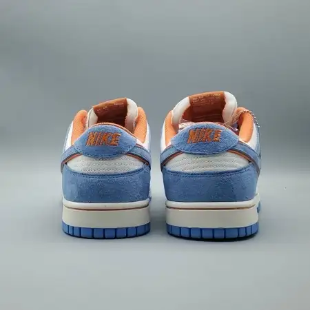 Otomo Katsuhiro x Nike SB Steamboy OST Blue Orange Dunk Low 'Steamboy OST Blue Orange'