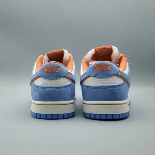 Otomo Katsuhiro x Nike SB Steamboy OST Blue Orange Dunk Low 'Steamboy OST Blue Orange'