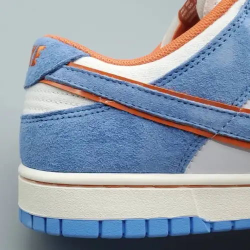 Otomo Katsuhiro x Nike SB Steamboy OST Blue Orange Dunk Low 'Steamboy OST Blue Orange'