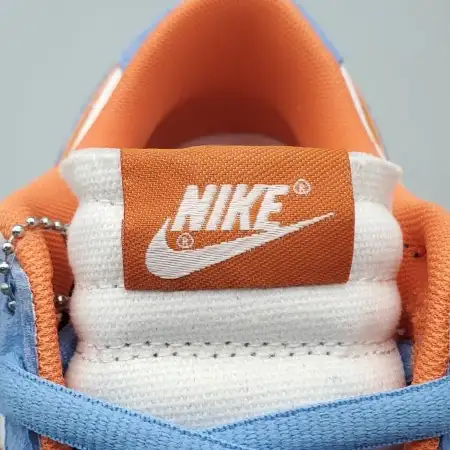 Otomo Katsuhiro x Nike SB Steamboy OST Blue Orange Dunk Low 'Steamboy OST Blue Orange'